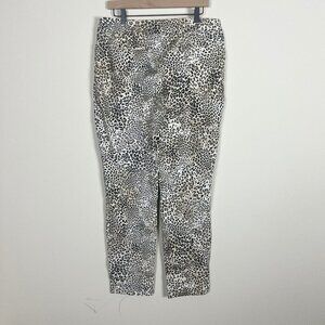 2/$30 Chico's Zenergy Pants Size 2